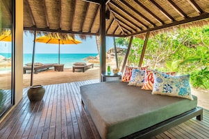 Vista desde la habitación