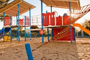 Children's play area - outdoor