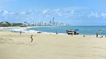 Vista desde la propiedad