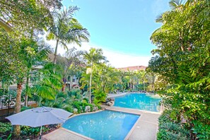 Exterior - Sanctuary Lake Apartments (Currumbin)