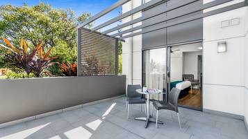 Studio Balcony Apartment | Balcony