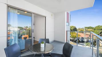 Appartamento, 2 camere da letto | Balcone