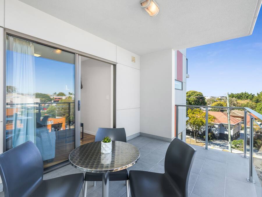 Apartment, 2 Bedrooms | Balcony