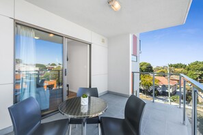 Apartment, 2 Bedrooms | Balcony