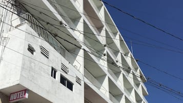 Estacionamiento gratis, valet parking gratis