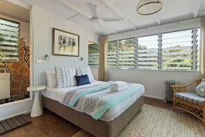 Vista desde la habitación