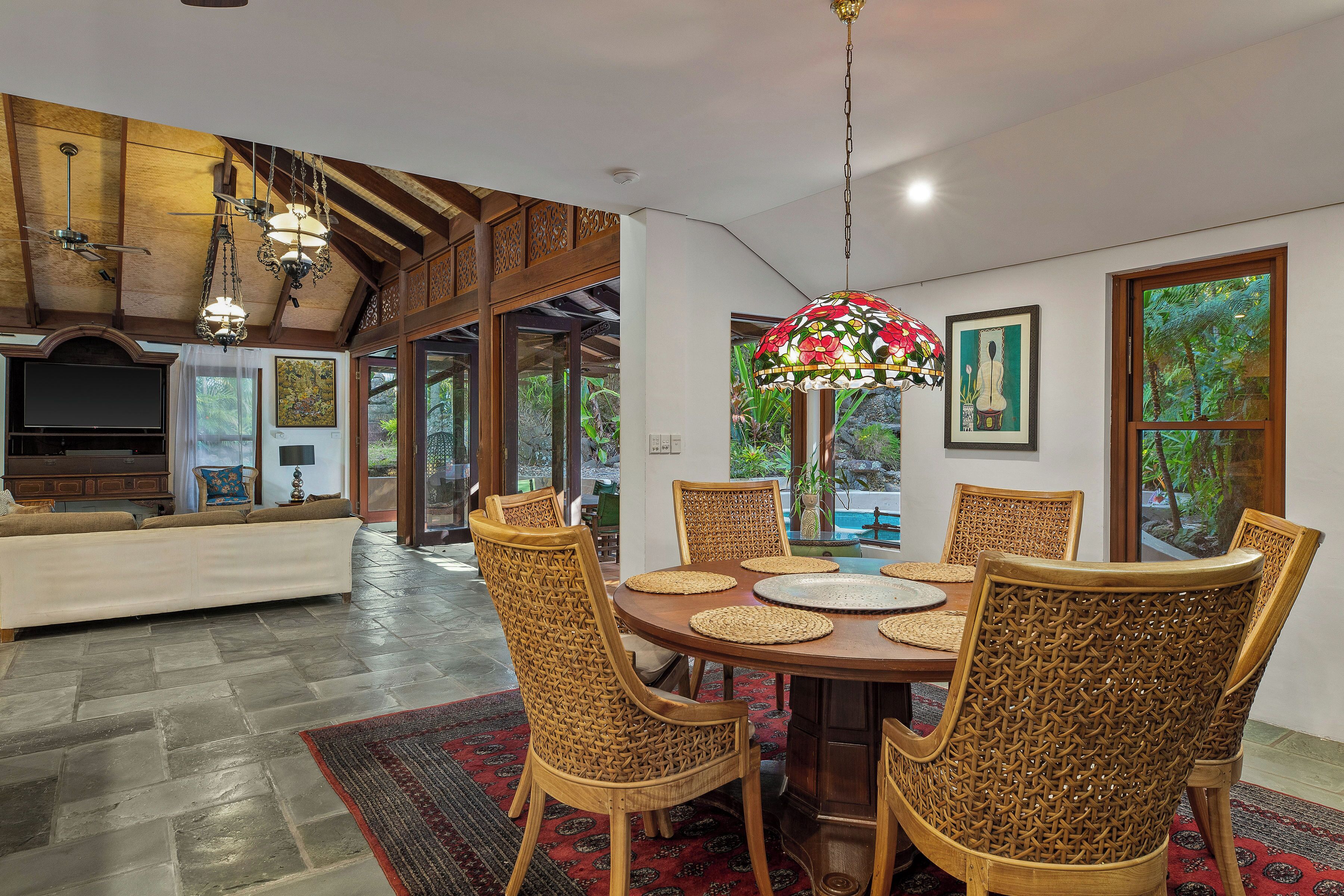 Grand Buree | Dining room