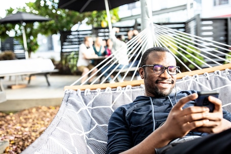 Jardín. YMCA Hostel