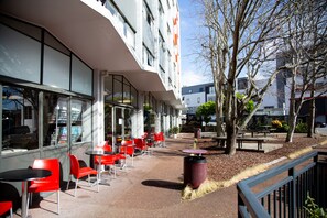 City view - YMCA Hostel (Auckland)