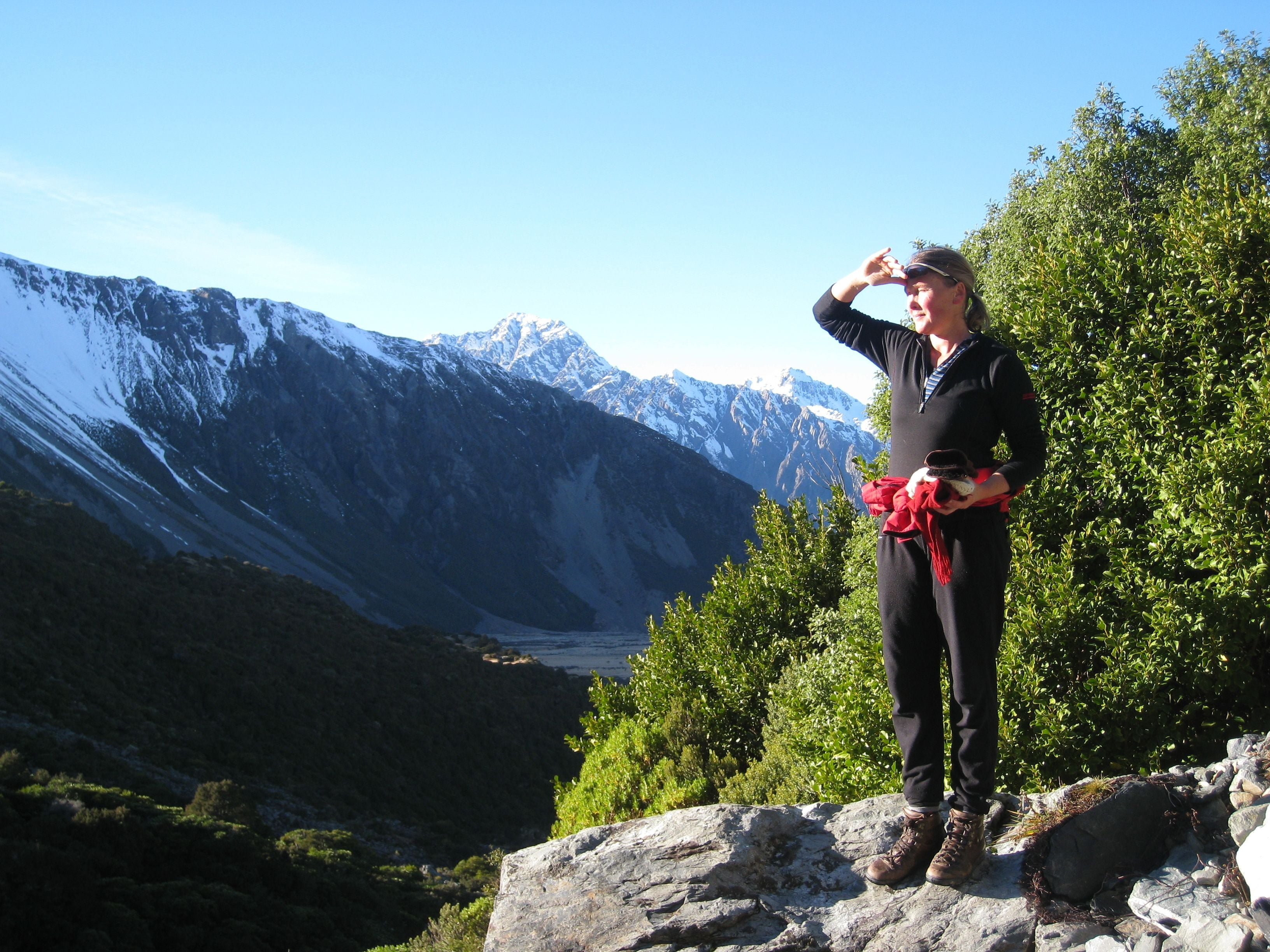健行