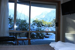 Vistas desde la habitación