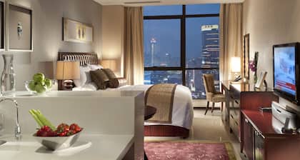 Oakwood Premier Guangzhou