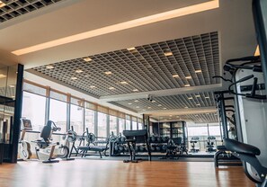 صالة الألعاب الرياضية