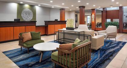Fairfield Inn & Suites Visalia Tulare