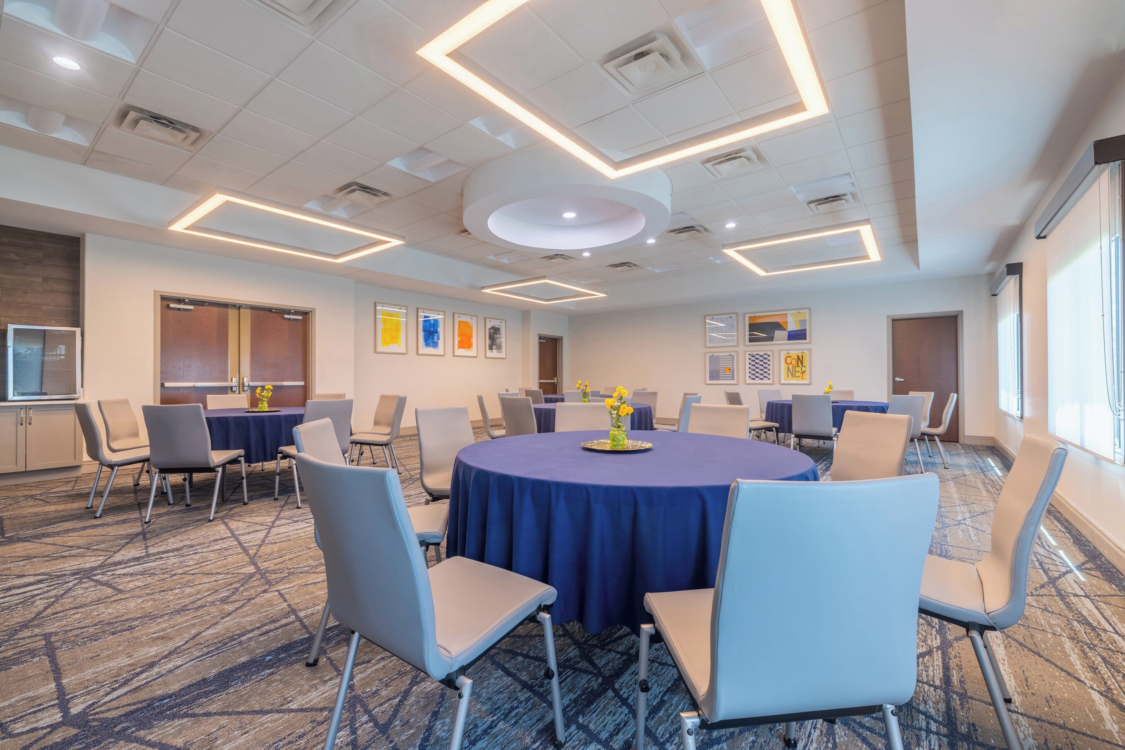 Banquet hall