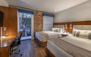 Ropa de cama de alta calidad y colchones con pillow-top 