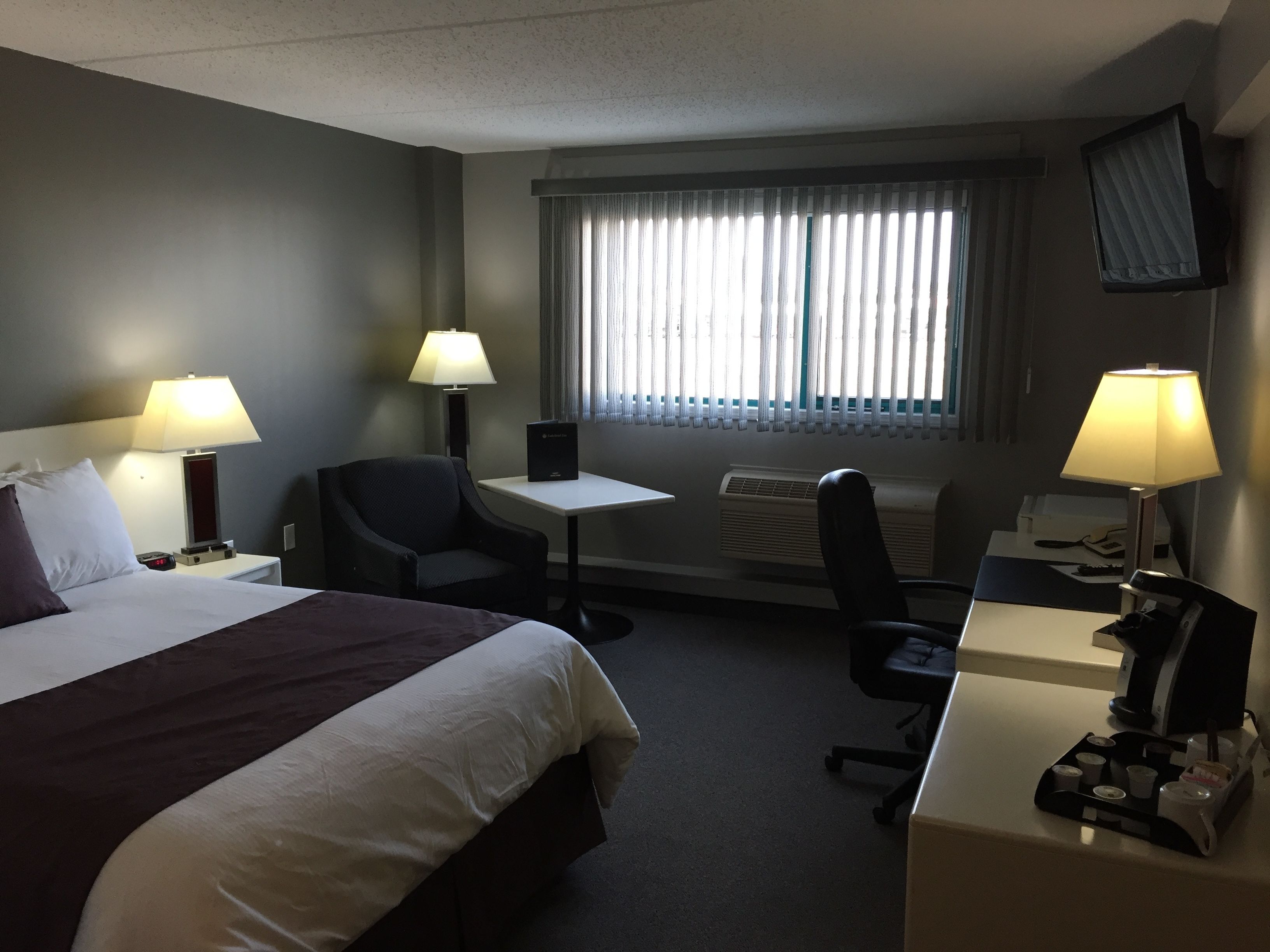 executive room | 1 bedroom, premium bedding, desk, blackout curtains