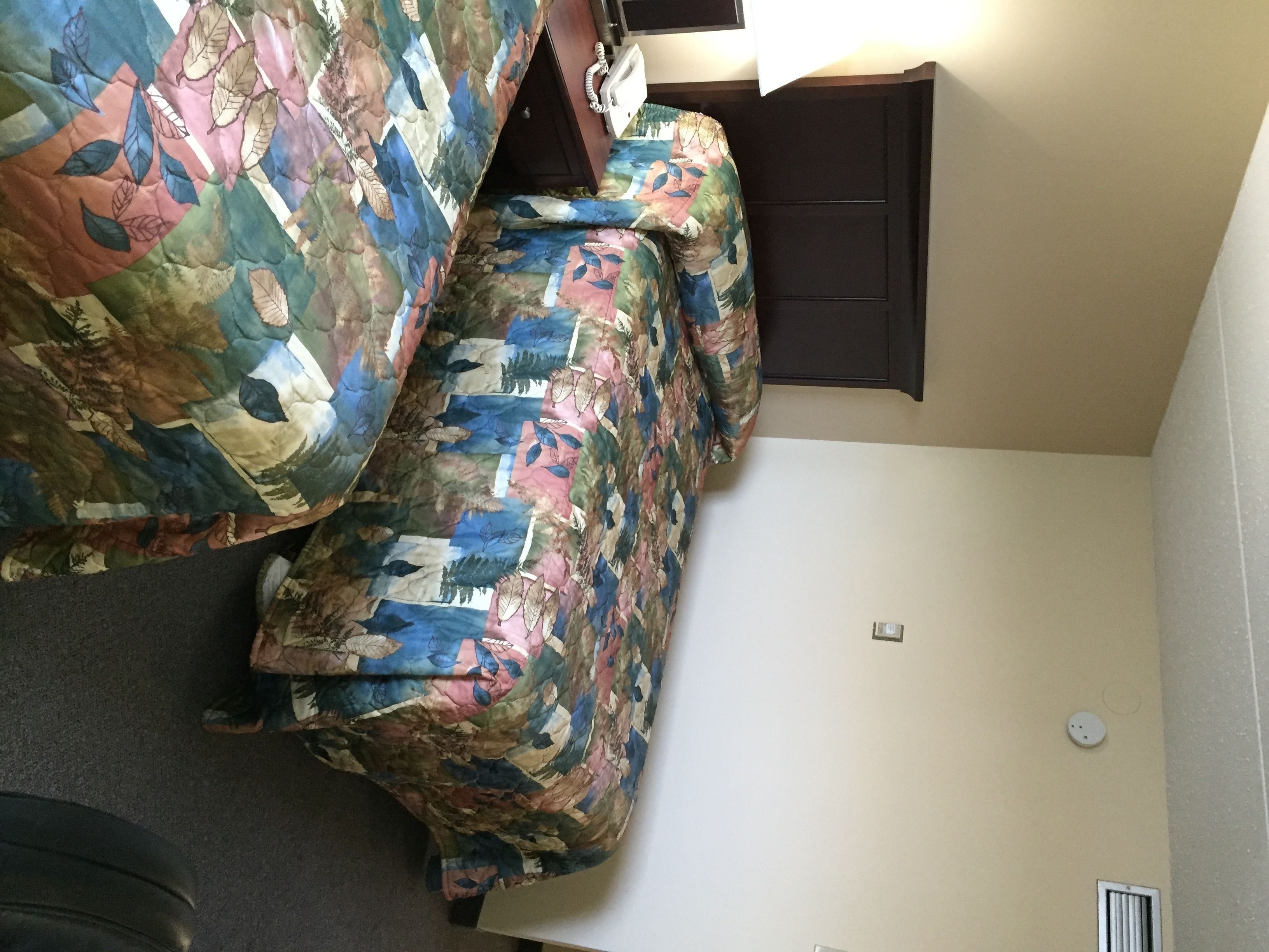 standard room, 2 double beds | 1 bedroom, premium bedding, desk, blackout curtains