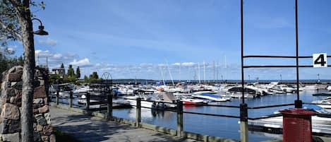 Port de plaisance