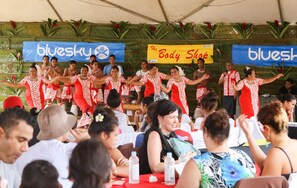 Servicios del alojamiento