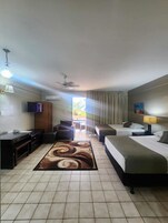 Standard Room, Garden View | View from room