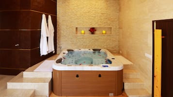 Tratamiento de spa