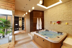 Spa - Honeymoon Inn (Shimla)