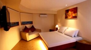 Room - Gran Prix Hotel And Suites Cebu (Cebu)