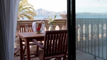 Vue de la chambre