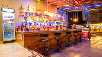 Bar (a l'allotjament)