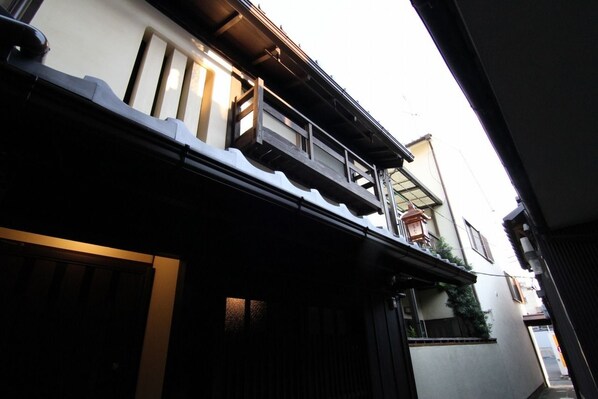 บริเวณภายนอก