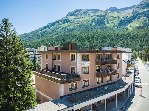 Hotel Corvatsch