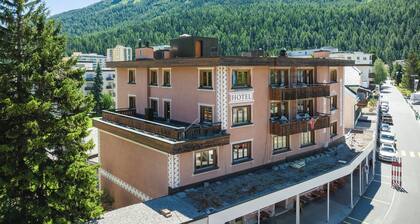 Hotel Corvatsch