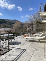 Superior Room | View from room