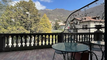 Standard-Doppelzimmer, Terrasse | Außenbereich