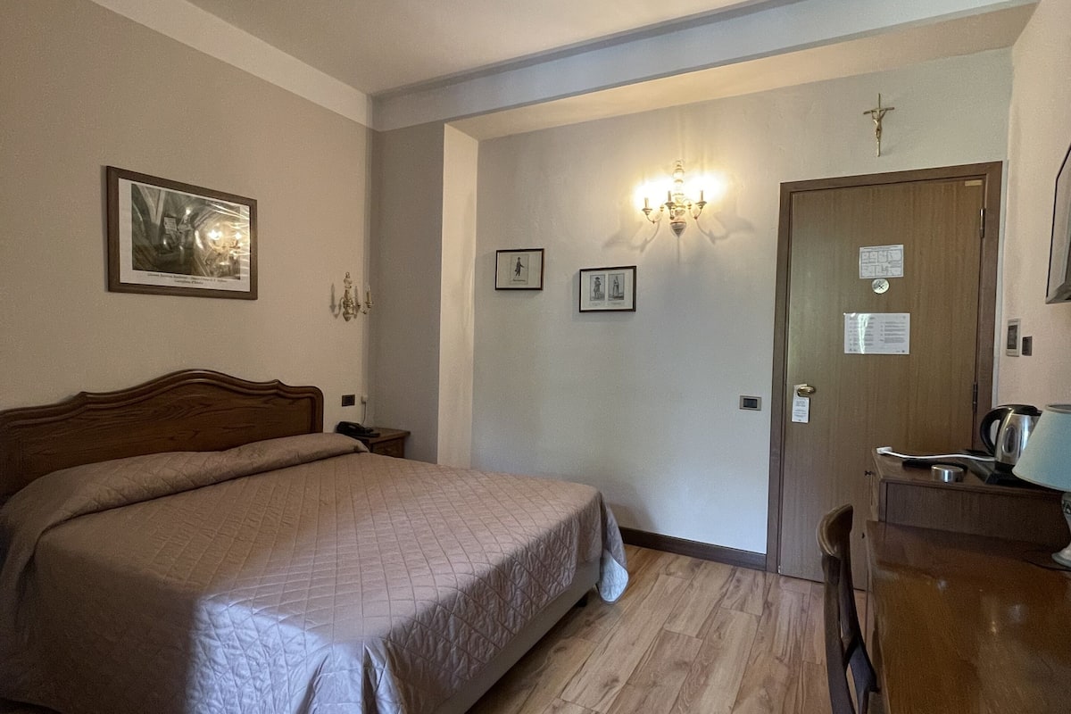 1 bedroom, minibar, in-room safe, desk