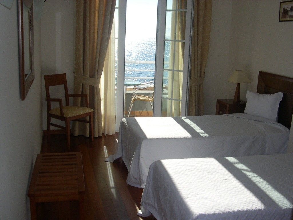 double or twin room, ocean view | in-room safe, free wifi