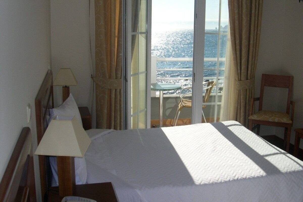 double or twin room, ocean view | in-room safe, free wifi