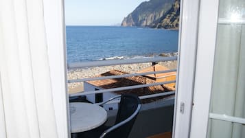 Double or Twin Room, Ocean View | View from room