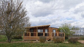 Cottage Keluarga | Teras/patio