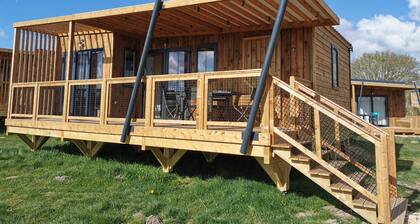 Le Village de Cottages - Le Pôle du Cheval et de l'Âne