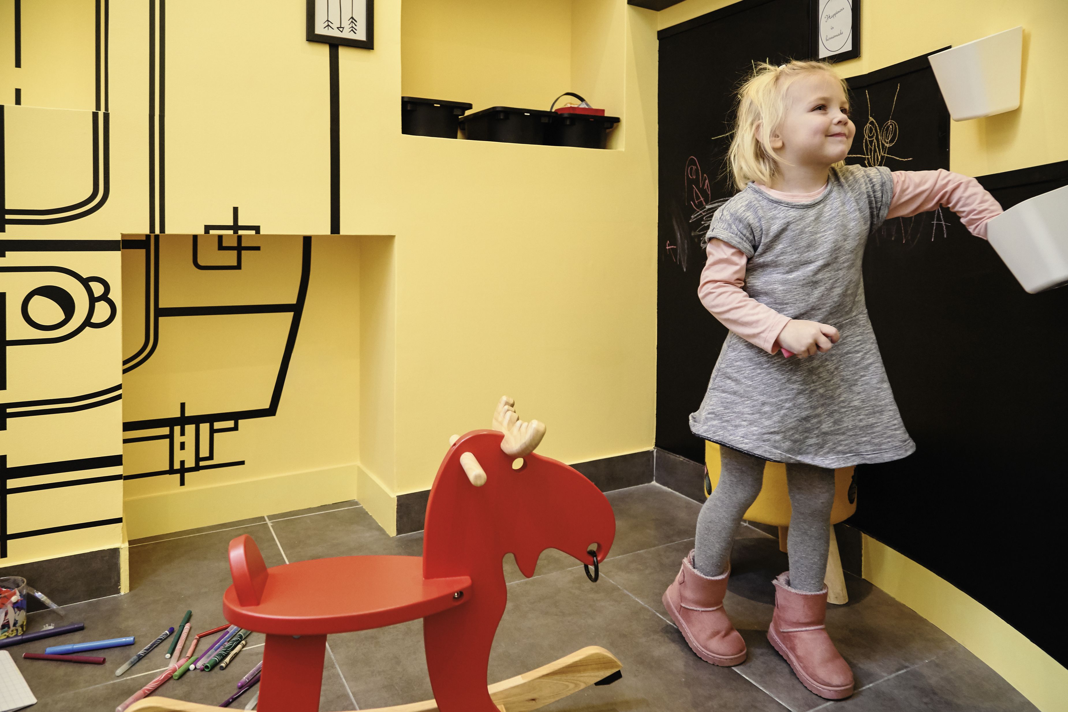 Foto - ibis Styles Marseille Gare Saint-Charles