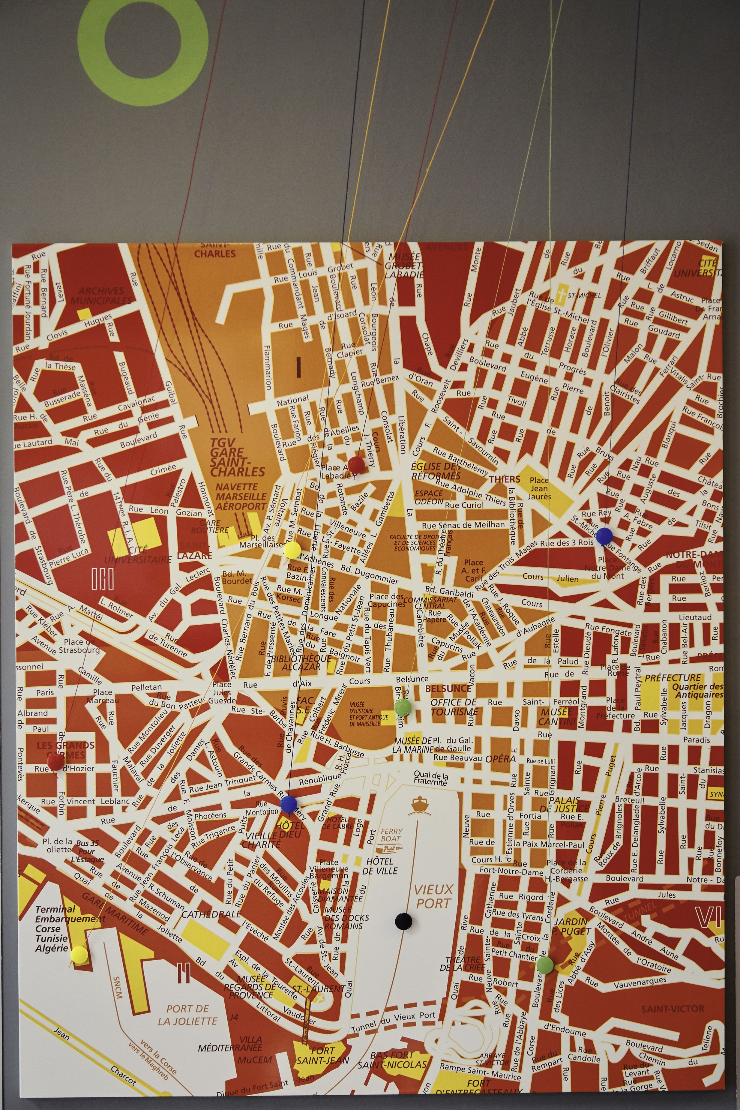 Foto - ibis Styles Marseille Gare Saint-Charles