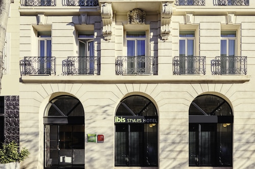 ibis Styles Marseille Gare Saint-Charles