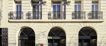 ibis Styles Marseille Gare Saint-Charles