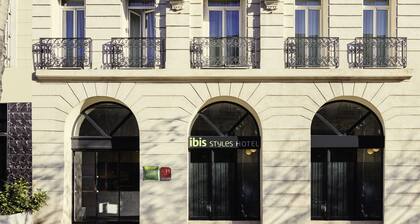 ibis Styles Marseille Gare Saint-Charles
