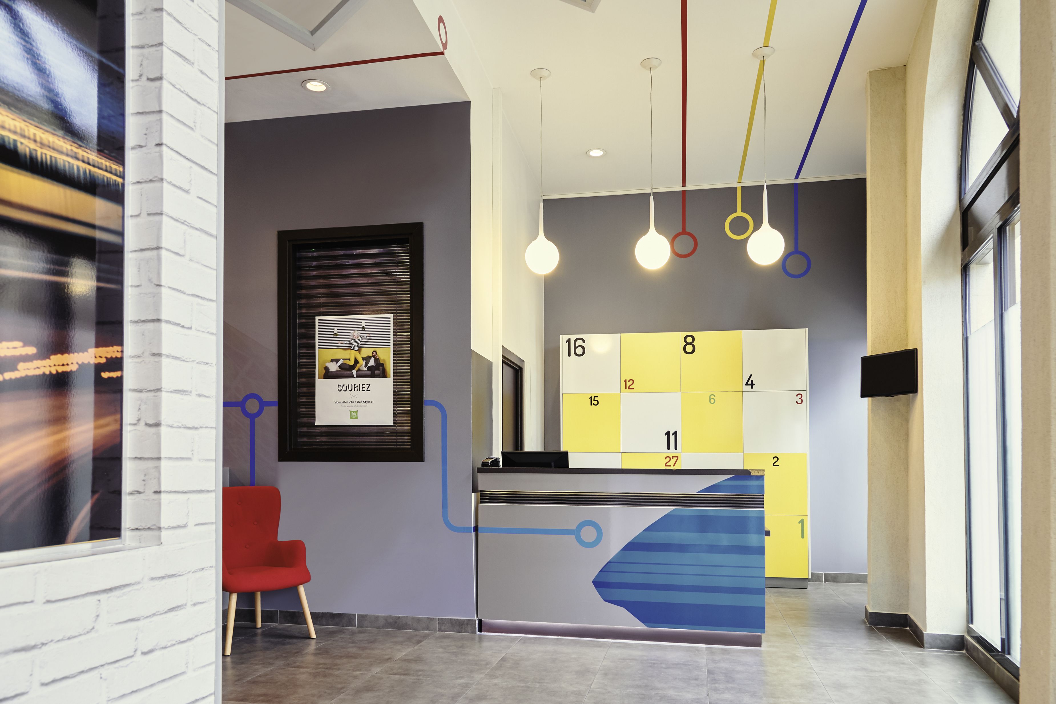 Foto - ibis Styles Marseille Gare Saint-Charles