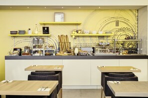 Restaurant - ibis Styles Marseille Gare Saint-Charles (Marseille)