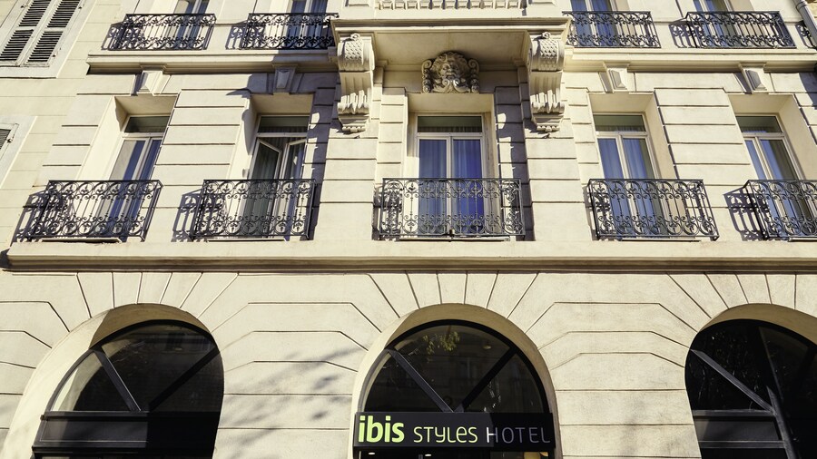 ibis Styles Marseille Gare Saint-Charles