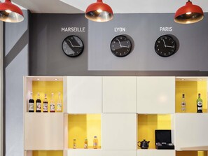 Exterior - ibis Styles Marseille Gare Saint-Charles (Marseille)